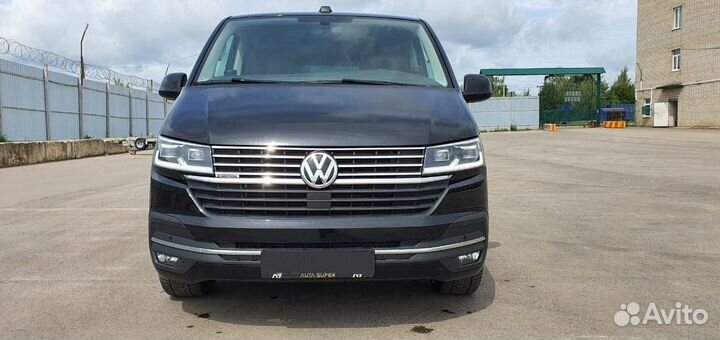 Volkswagen Multivan 2.0 AMT, 2022, 35 000 км