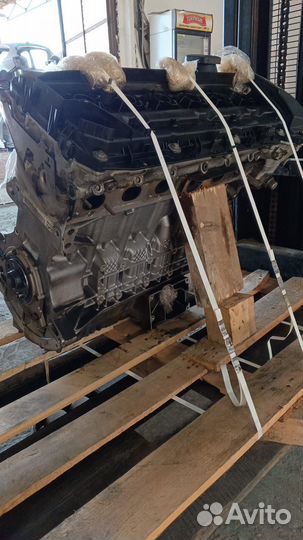 Двигатель BMW X3 2.5 M54B25 (256S5)