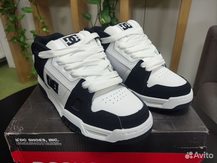 Dc shoes Stag дутыши