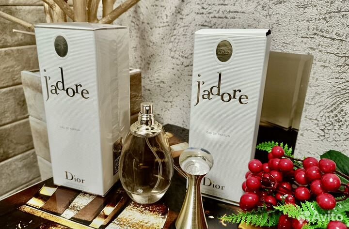 Туалетная вода Dior J’adore, 100 ml