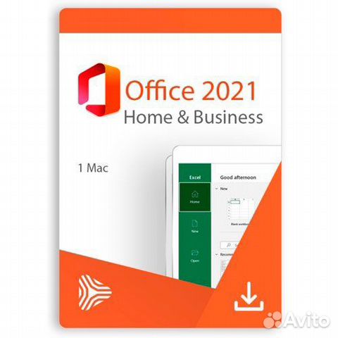 Office для MAC Ключ \ Привязка к учетной записи