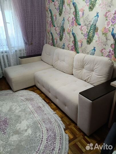 Угловой диван бу