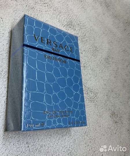 Versace man eau fraiche 100 ml