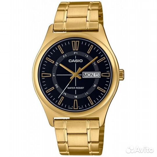 Мужские часы Casio Collection MTP-V006G-1C