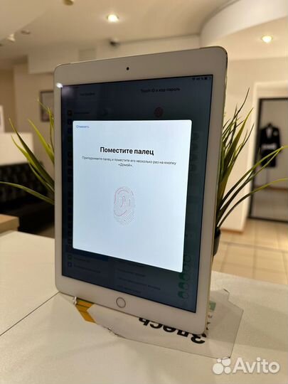 Apple iPad Air 2 16Gb Wi-Fi+Cell Gold