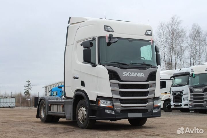 Scania R440 A4X2NA, 2019