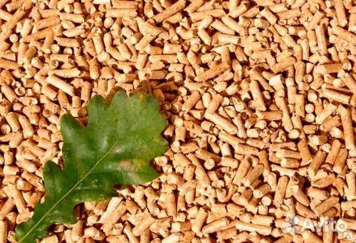 Древесный наполнитель для животных