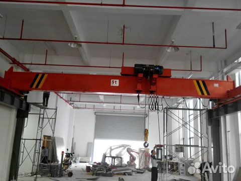 Кран-балка на заказ