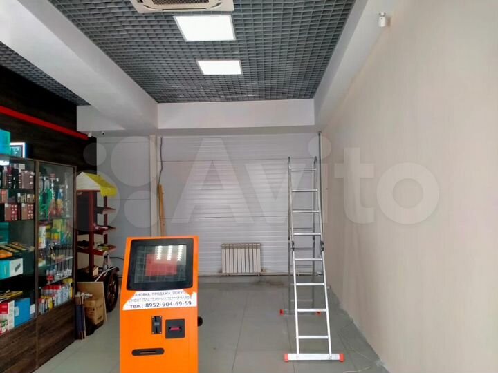 Торговое/павильон по ул.Забалуева, 72 м2, отд.вход