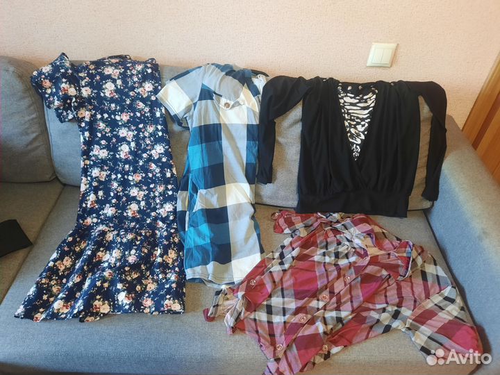 Женские вещи от48до54