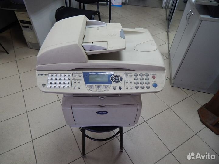 Мфу Brother MFC 8820D