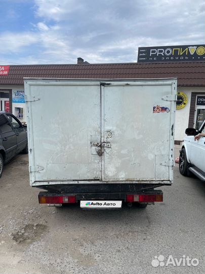 ВИС 2345 1.5 МТ, 2004, 175 000 км