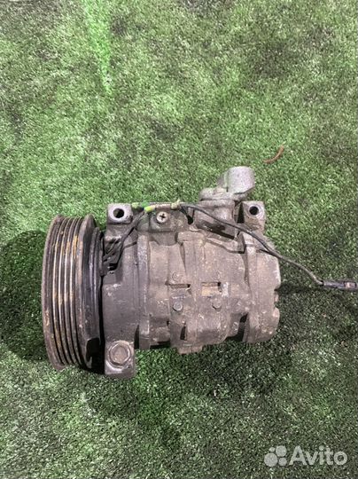 Компрессор кондиционера сузуки гранд витара 2.0