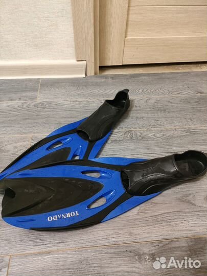 Ласты для плавания 34 35