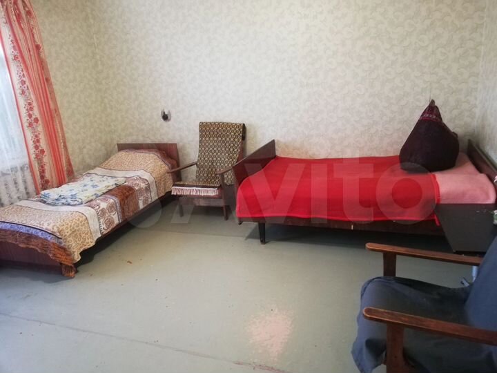 2-к. квартира, 50 м², 4/5 эт.