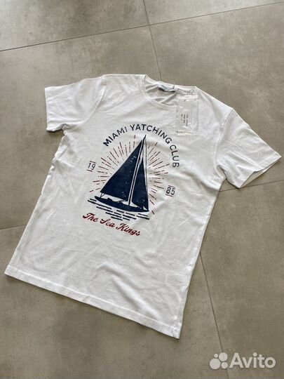 Футболка мужская Altitudine