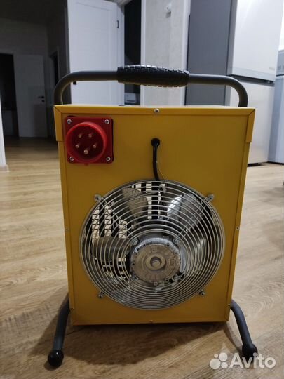 Тепловая пушка электрическая Ballu BHP-M-9 9000 Вт