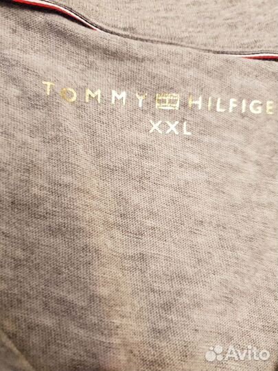 Футболка Tommy Hilfiger XXL