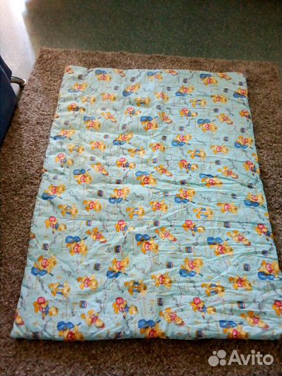 Одеяло детское