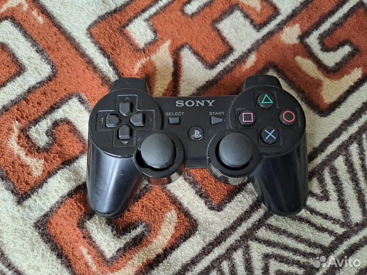 Sony playstation 3 прошитая