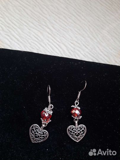 Серьги