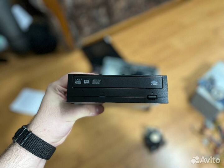 Dvd привод
