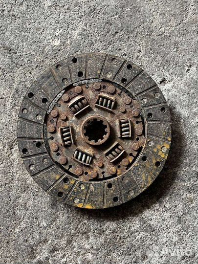 Диск сцепления газ 21,24 УАЗ