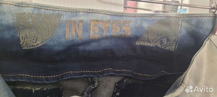 Джинсы женские 26