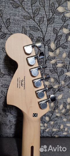 Электрогитара Fender Squier Affinity