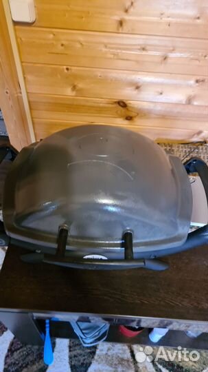 Электрогриль Weber