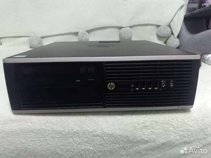 Неттоп Intel Core i7-3770