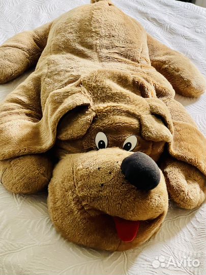 Мягкая игрушка Собака большая