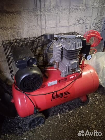 Компрессор воздушный