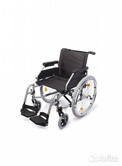 Коляска инвалидная ortonica delux 590