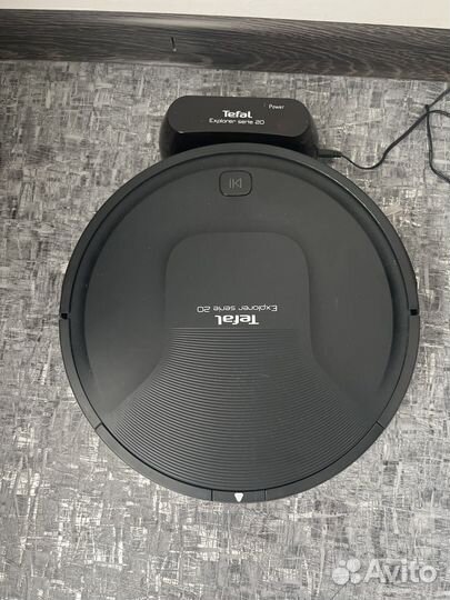 Робот пылесос tefal 20