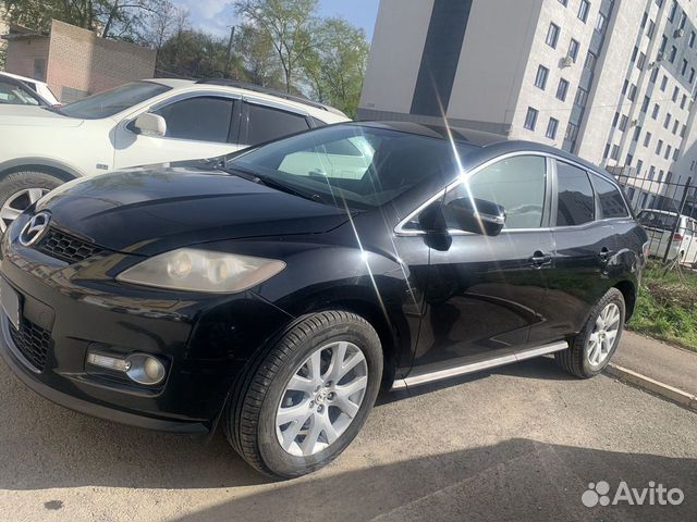 Mazda CX-7 2.3 AT, 2007, 141 995 км с пробегом, цена 1200000 руб.