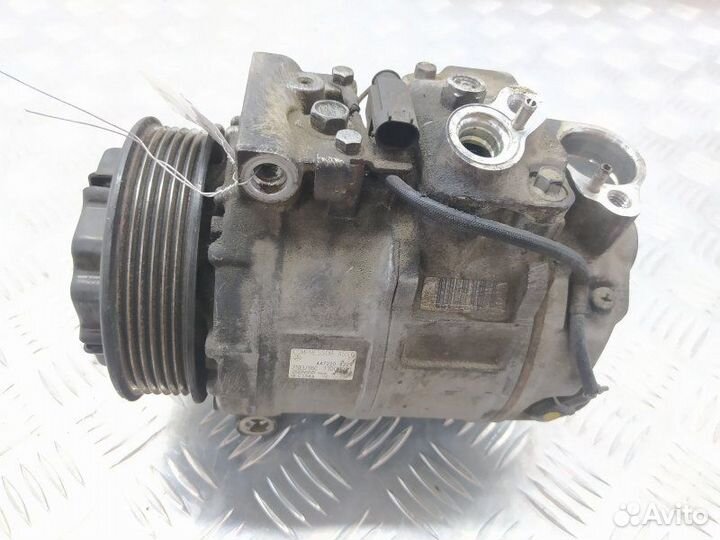 Компрессор кондиционера Mercedes C W203 2003