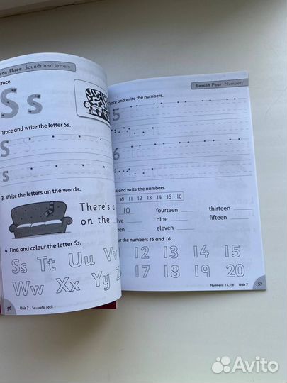 Учебник английского языка Family & Friends Starter