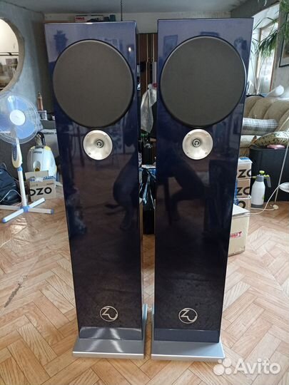 Акустическая система Zu Druid mk4 (Black)