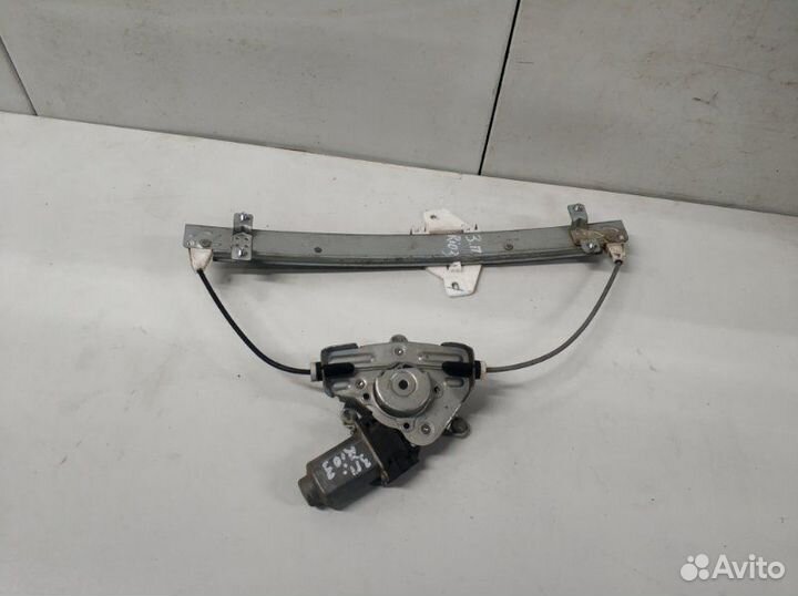 Стеклоподъемник задний правый Hyundai Solaris