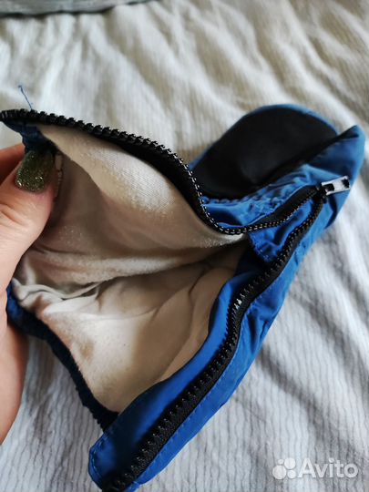 Варежки детские декатлон