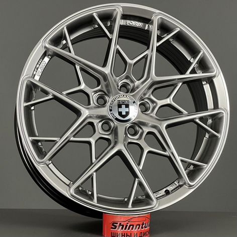 Литые диски HRE FF10 8.5×R19 5×114.3