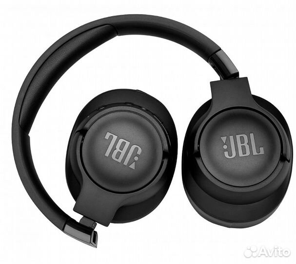 Наушники JBL Tune 760NC, черный