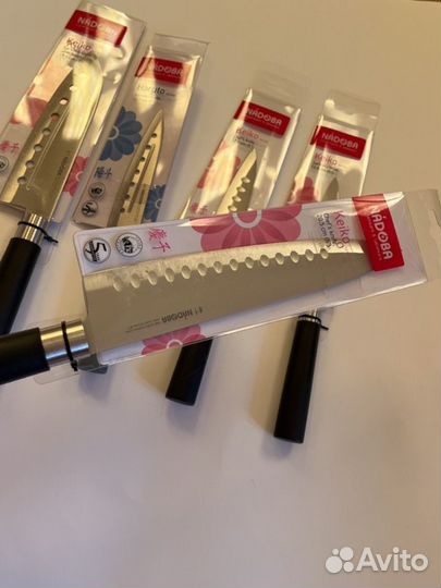 Ножи nadoba keiko и haruto