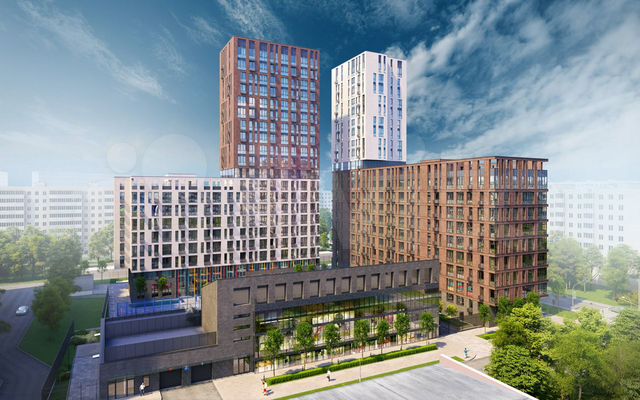 Время лермонтовская ул 1 москва фото