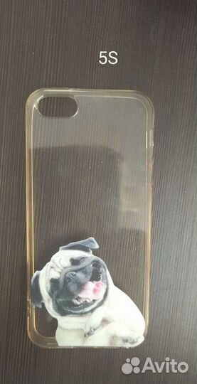 Чехлы на телефоны iPhone