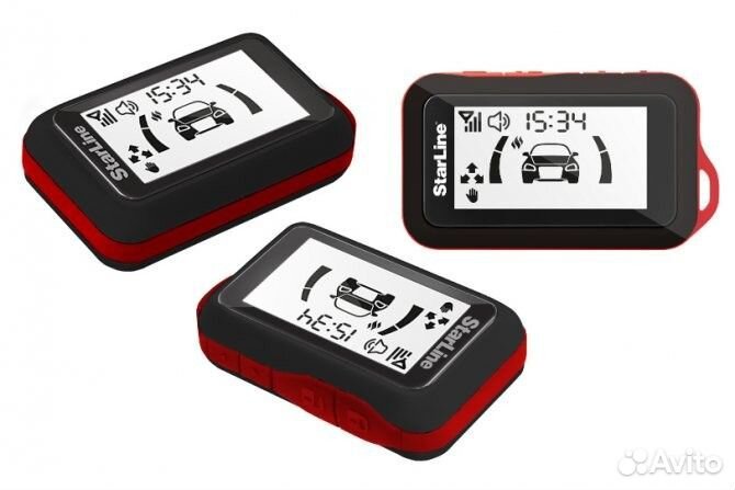 Брелок StarLine Е96