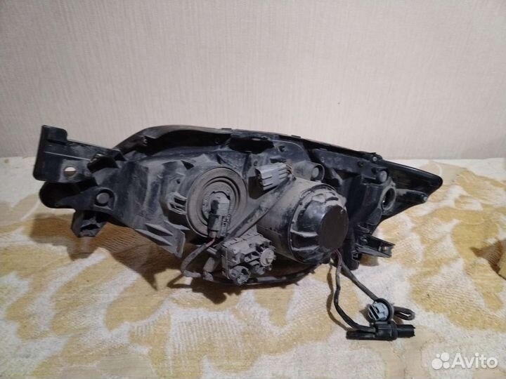 Фара для Subaru Impreza