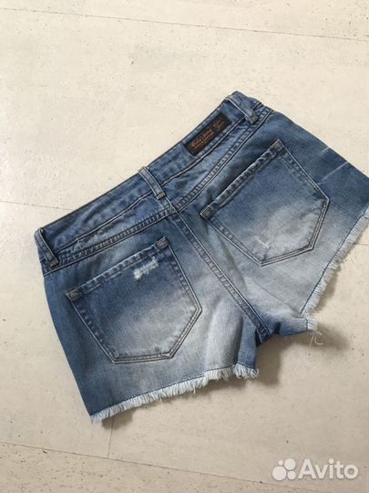Шорты размер xs 24