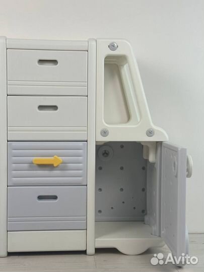 Детский шкаф для вещей, ящик для игрушек